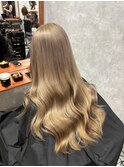 ミルクティーベージュ
