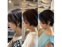 モードケイズ 海老名店(MODE K's)の雰囲気（スタイリングが簡単になるショートに！［ショート］）