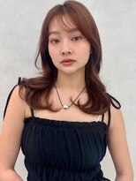 エジョン 八幡山店(Aejon)&nbsp;韓国ヘア/くびれ巻き/ヨシンモリ/小顔カット/イメチェン