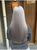 ペールシルバー