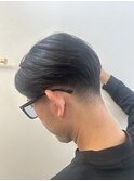 メンズショート/ツーブロ/刈り上げ