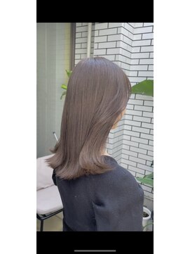 エデン メード(EDeN MAeD) アッシュブラウン