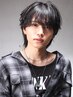 メンズカット＋シャドウパーマ￥11000(西区/眉毛/シャドウパーマ/メンズ）