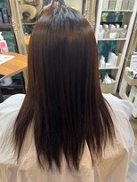 カルフール アメニタ ヘアー(carrefour AMENITE HAIR)&nbsp;縮毛矯正