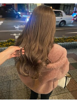 ボアップ 難波店(boappu) プルエクステでロングヘア!