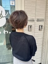 サンテリア(sun terria) ふんわりショート