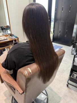 レシピ(recipe) 酸性ストレート