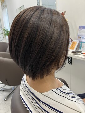 サロンドノア(Salon de NoA) ボブスタイル