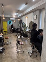 平日がオススメの理由その８”マンツーマン接客”