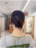 シンプルなカチモリ