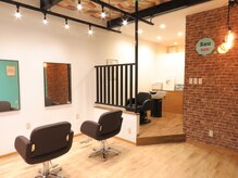 サウヘアー(Sau hair)の雰囲気(親子、ご夫婦、友達同士も☆お気軽にお問い合わせください♪)