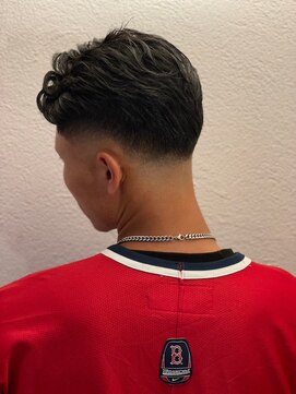 ヒロギンザ 仙台駅前店(HIRO GINZA) 仙台　サイドパート　バーバー