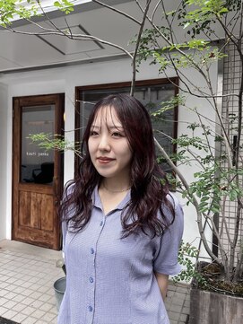 カウチ(Kauti) 秋らしい深みレッド!