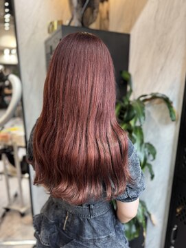 ヴァイス 渋谷店(VAICE) ボルドーブラウン/ブラウン/ワインレッド