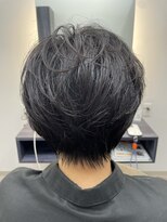 コモド(Comodo)&nbsp;大人ふんわりショート【#ショート#川口駅#髪質改善】