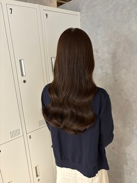 モク(mok) 大人っぽいベージュ系カラー◎