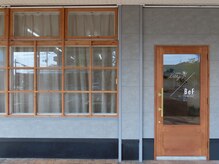 オトモベフ(OTOMO BeF)の雰囲気(BeFとlittyが同じ店舗内にあります、入り口は一つです。)