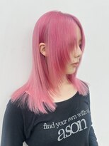 オーン(OOn)&nbsp;ピンクカラー