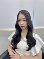 アスター 天神大名店(Aster) 黒髪/オリーブグレー/小顔/ココアベージュ/天神/大名/赤坂