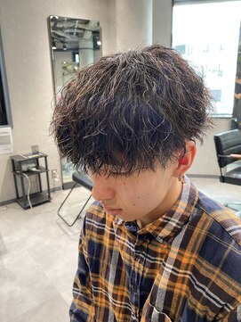 ネクストネオ 静岡(NEXT NEO) 【櫻田】ナチュラルなツイストスパイラル パーマ