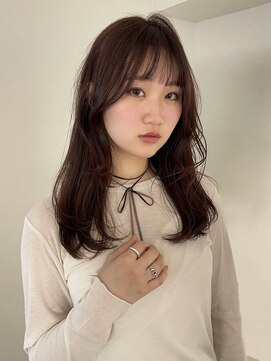 オルカ(orca) 【haruka】レッドブラウン