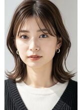 ラベストオイケ(LOVEST OIKE)&nbsp;軽さとツヤ感を引き出すカット＆カラー