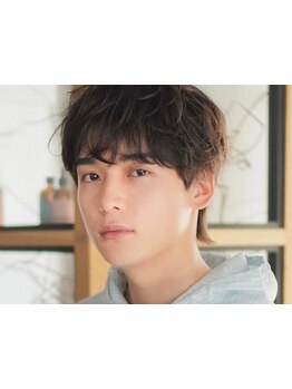 360度どこから見てもスマートなカッコよさを◎どんなシーンにも合う扱いやすいstyle☆ [渋谷駅/原宿/men's]