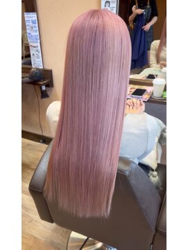 モアムー(Moremuu) 【りえ】ピンクカラー