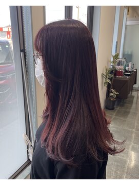 ディープレッド