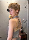 【Haco+】Ibuki_クールショート_ブリーチ