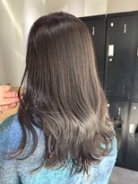 サロンドミルク 新百合ヶ丘店(salon de MiLK)&nbsp;★ココアブラウンミルクティーブラウンダークグレーワインレッド