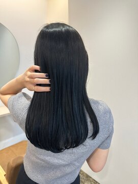 ユッカ 高槻茨木店(YUCCA) 【 YUCCA 】大人可愛い/うる艶ストレート