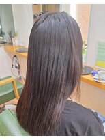 リトル・マミ ストレートエステ/縮毛矯正/髪質改善