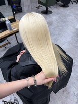 モニカ 栄店(MONIQA) ブロンド