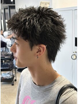 ゴールドシブヤ(GOALD SHIBUYA) スパイキーショート