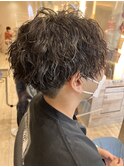 ツイストスパイラルパーマ