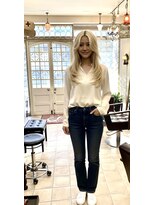 ヘアーラクープ(HAIR LA COUPE)&nbsp;動きのあるレイヤーカット