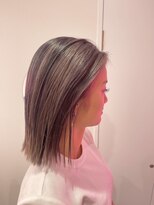 ウィル 野田阪神店(WiLL) 大人気ボブスタイル ヘイリーボブ