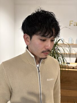 ファンビリ(Fambilly) nuance perm