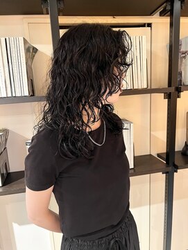 リブロ 三軒茶屋(LIBRO) ウルフパーマ/ニュアンスパーマ/ボブパーマ/レイヤーパーマ