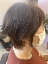 チアフル(Cheerful)&nbsp;大人オシャレショート