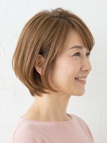 と和×美髪クリニック 巣鴨店&nbsp;乾かすだけで決まる！【大人可愛い】小顔ショートボブ