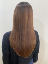 シャンティ(Shanti) 縮毛矯正専門店による縮毛矯正&髪質改善トリートメント