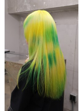 オーン 渋谷(OOn) デザインカラー