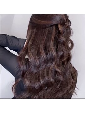 ユーナゴヤ(u nagoya) コントラストハイライト