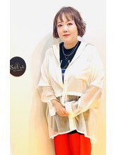 ソルヘアー(Sol hair by tesoro)&nbsp;RIE KAWASAKI