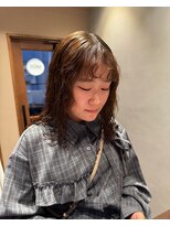 ニコ(NICO)&nbsp;ミディアムパーマ0429