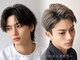アクター(actor)の写真/ヘアカタで大人気の実力派Stylistが担当！最旬トレンドをプラスしてオシャレな髪型に【原宿/表参道】