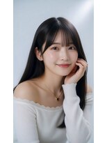 コートフィールエー(CO_T feel.a)&nbsp;エイジング毛を艶髪へ。顔まわりカット×酸性ストレートが人気