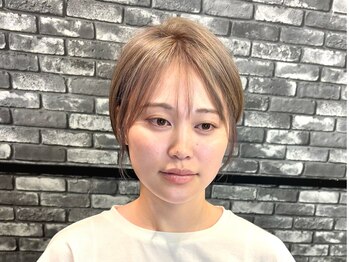 シフトヘアの写真/憧れのうるツヤ髪へ導く◎厳選トリートメントでサラサラ質感体験！#ショート